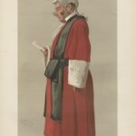 Sir Archibald Levin Smith (‘Judges. No. 24.’) by Sir Leslie Ward chromolithograph, published in Vanity Fair 3 November 1888 (NPG D44410)