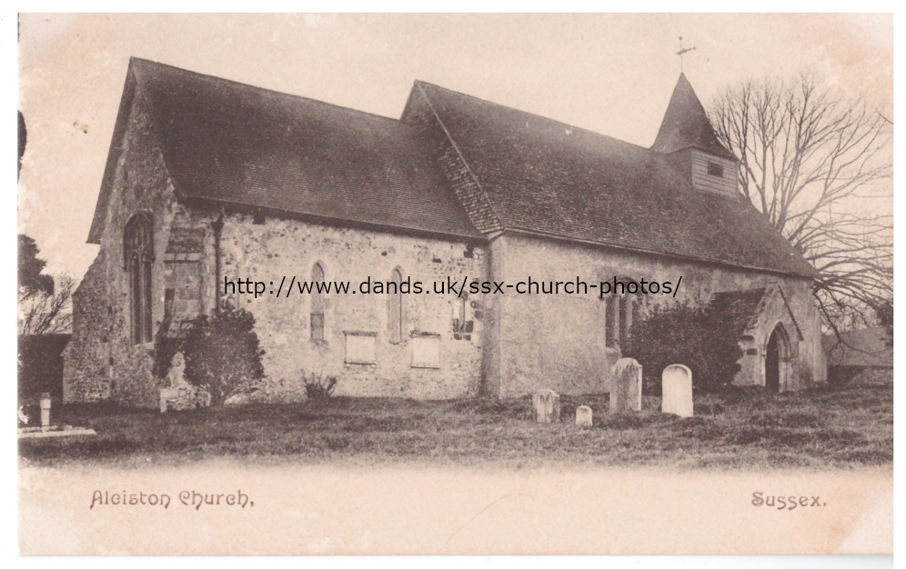 Alciston - Dedication unknown