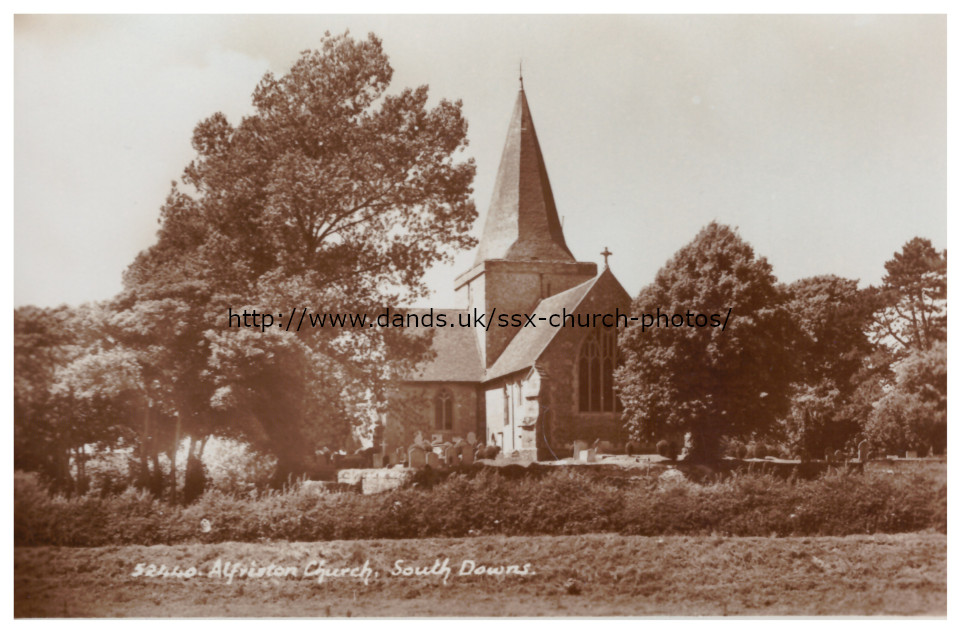 Alfriston St. Andrew