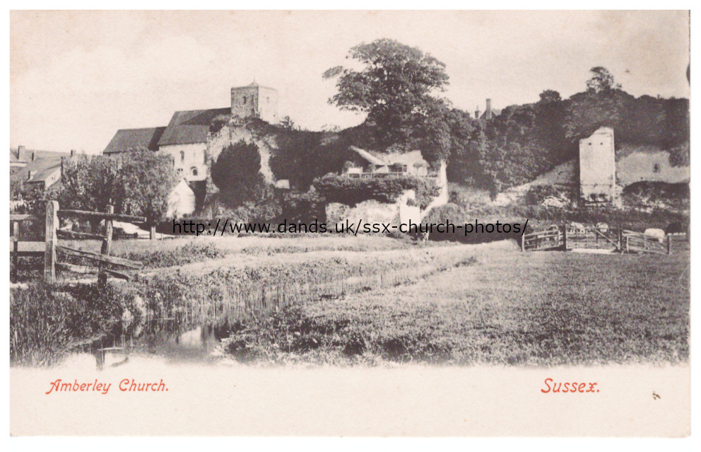 Amberley St. Michael