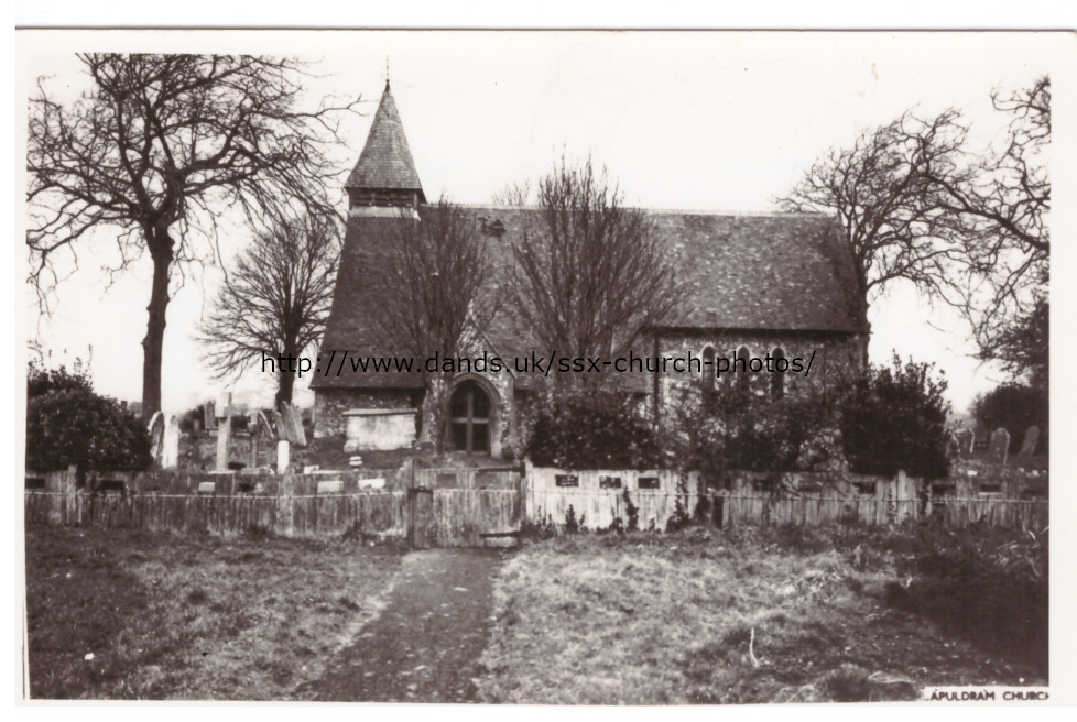 Appledram St. Mary (1)
