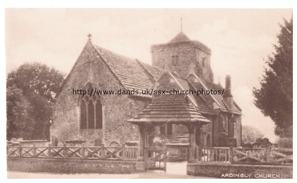 Ardingly St. Peter