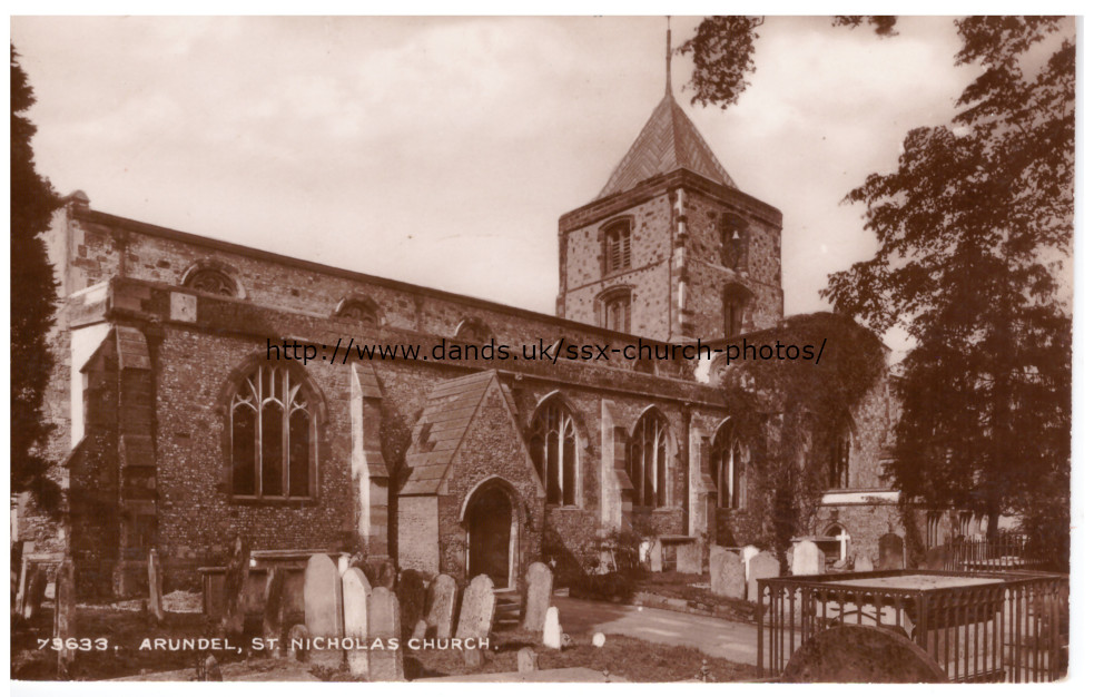 Arundel - St. Nicholas
