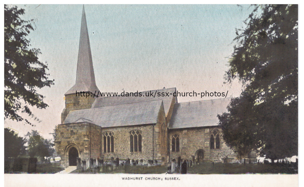 Wadhurst St. Peter and St. Paul
