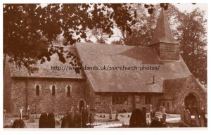 Walberton St. Mary