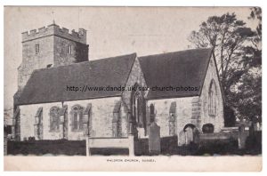 Waldron All Saints