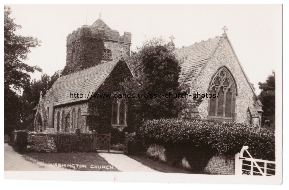 Washington St. Mary