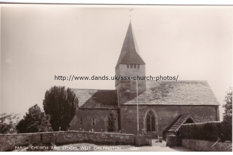 West Chiltington St. Mary