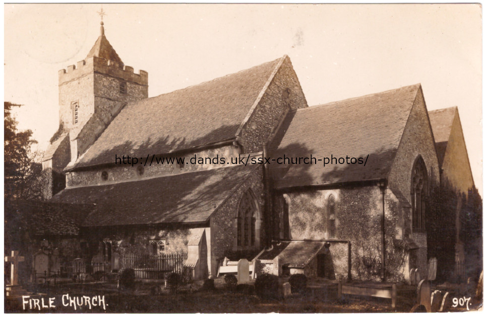 West Firle St. Peter