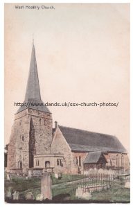 West Hoathly St. Margaret 1