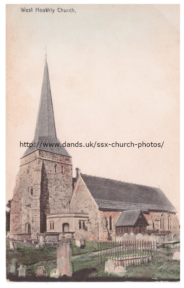 West Hoathly St. Margaret 1