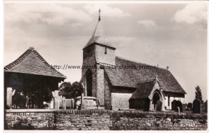 West Itchenor St. Nicholas 1
