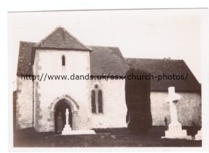 West Stoke St. Andrew c1930