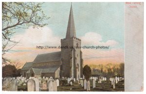 West Tarring St. Andrew 2