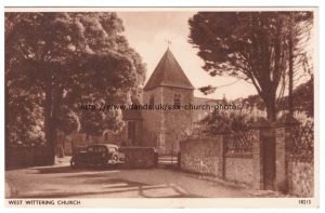 West Wittering St. Peter and St. Paul