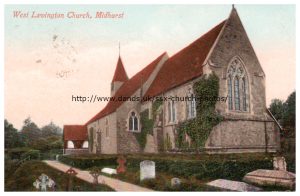 West Lavington St. Mary Magdalene