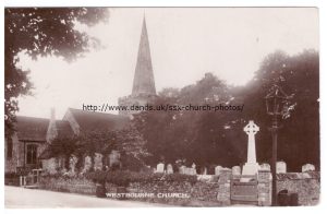 Westbourne St. John the Baptist