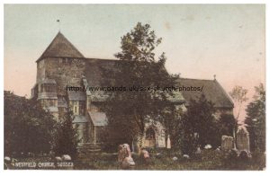 Westfield St. John the Baptist