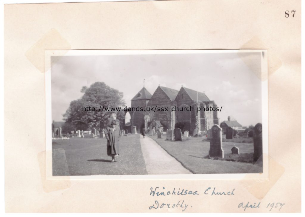 Winchelsea St. Thomas the Martyr 1