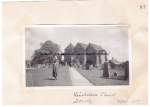 Winchelsea St. Thomas the Martyr 1