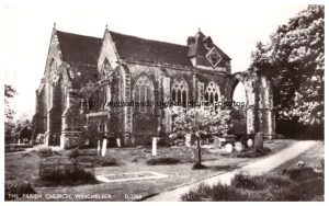 Winchelsea St. Thomas the Martyr 2