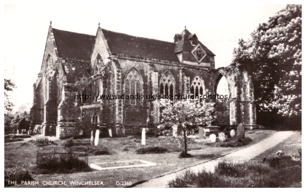 Winchelsea St. Thomas the Martyr 2