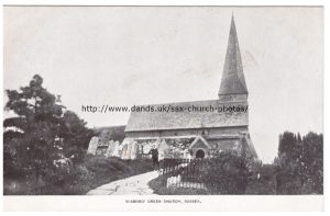Wisborough Green St. Peter ad Vincula 1