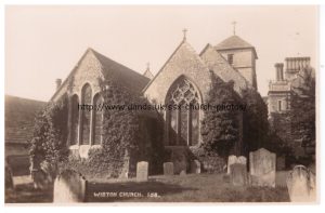 Wiston St. Mary