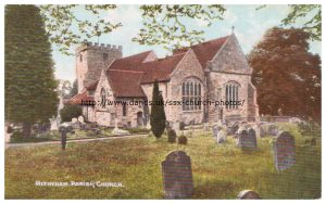 Withyam St. Michael and All Angels