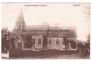 Woodmancote St. Peter