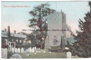 Woolbeding All Hallows