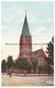 Worthing Holy Trinity