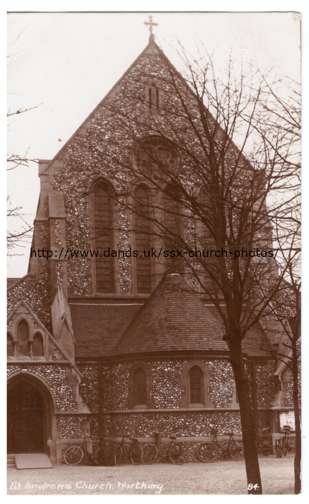 Worthing St. Andrew