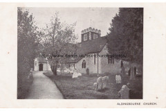 Aldingbourne - St. Mary the Virgin