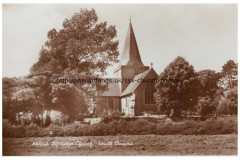 Alfriston - St. Andrew