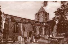 Arundel - St. Nicholas