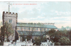Brighton - St. Nicholas