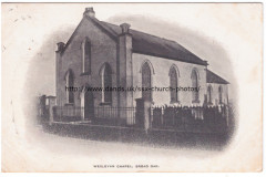 Broad Oak - Wesleyan Chapel