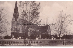 Burgess Hill - St. .John