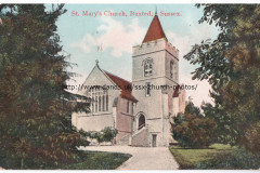 Buxted - St. Mary