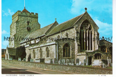 Eastbourne - St. Mary the Virgin