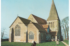 Herstmonceux - All Saints Church