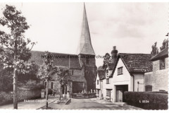 Horsham - St. Mary the Virgin