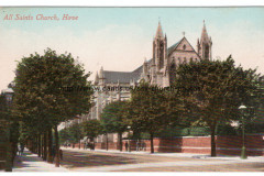 Hove - All Saints