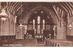 Hurst Green - Holy Trinity