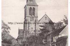 Hurstpierpoint - Holy Trinity