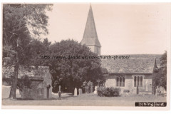 Itchingfield - St. Nicholas