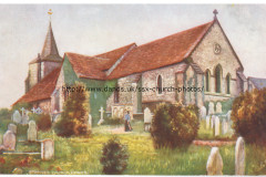 Lewes - St. Anne