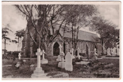 Little Common, Bexhill - St. Mark