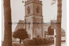Lower Beeding - Holy Trinity